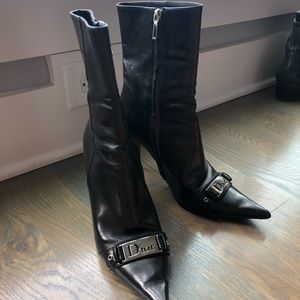 Dior boots